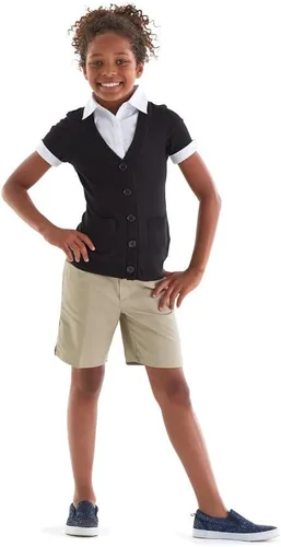Miniatura 4 de French Toast Girls' Pull-on Short (Standard & Plus)