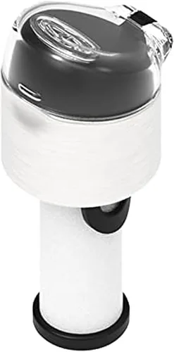 S'well Tapa de filtro con tapa protectora, se adapta a botellas originales de 9 y 17 onzas, filtra el cloro y las partículas para mejorar el sabor y