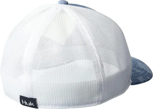Miniatura 2 de HUK Sombrero de malla ajustable antirreflejos para hombre