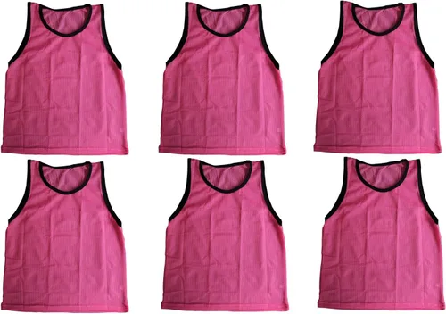 Miniatura 24 de BlueDot Trading Adult & Youth Scrimmage Training Vests for Soccer, Basketball & More – Available in 1, 6, 12, 24 Packs