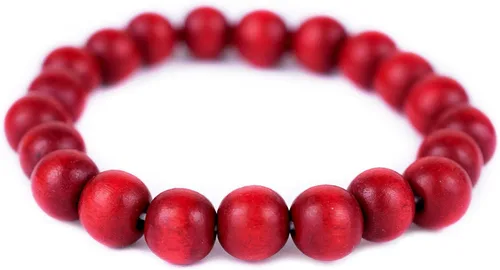 Miniatura 35 de Pulsera de cuentas de madera