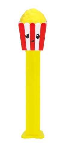 Miniatura 3 de PEZ Dispensador de dulces de palomitas de maíz – Dispensador de palomitas de maíz para PEZ con repuestos de dulces Recuerdo de fiesta, bolsas