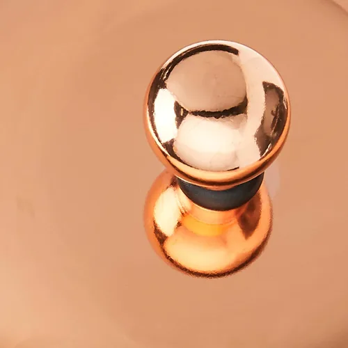 Miniatura 3 de BODUM Chambord - Cafetera de prensa francesa de 4 tazas, cobre, 0,5 l
