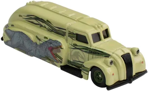 Miniatura 3 de Hot Wheels Vehículo a escala de flujo de aire Dodge 38 para niños de 3 años en adelante y coleccionistas de autos de juguete clásicos, con nuevos