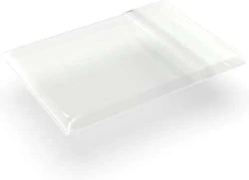 Miniatura 2 de 300 bolsas de equipo resellables, fundas para cargadores superiores de 3 x 4 pulgadas de 360 puntos y 23-260 pt para tarjetas magnéticas
