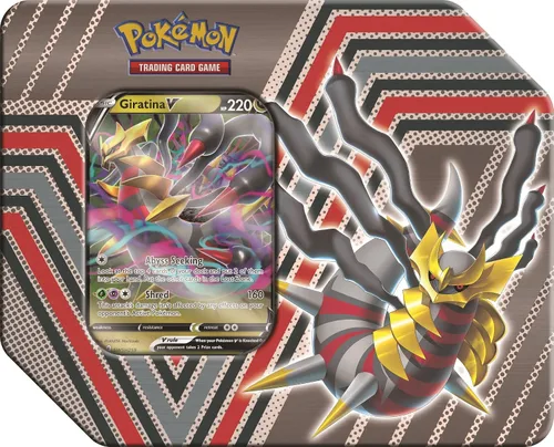 Miniatura 4 de Pokemon TCG: lata potencial oculta
