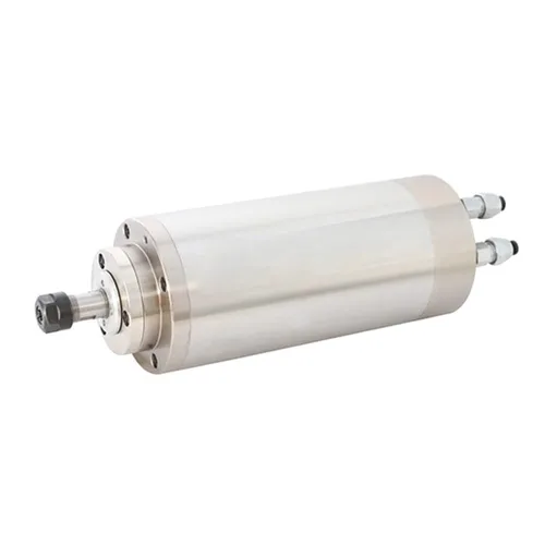Miniatura 6 de Motor de husillo CNC ATO, 6kW trifásico 380V refrigerado por agua Motor de husillo CNC 14.5A φ125mm ER25 Collets 400Hz 24000rpm, para máquinas CNC