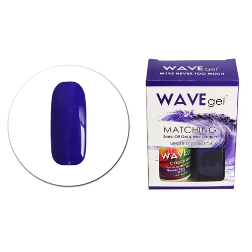 Miniatura 114 de Wavegel - A juego - A.I Love W207-207