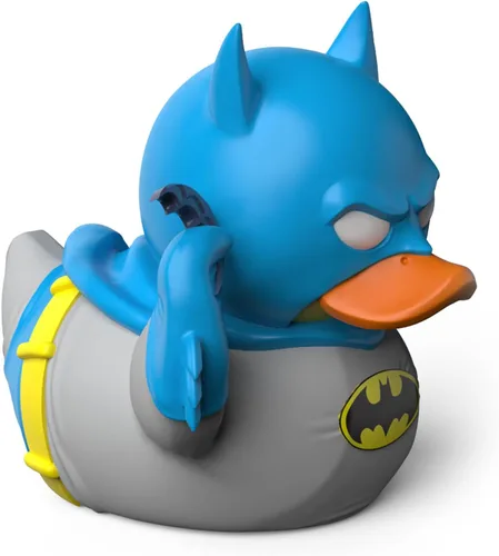 Miniatura 5 de TUBBZ Edición en caja: DC Comics - Figura de vinilo de pato de goma para cosplay de Batman