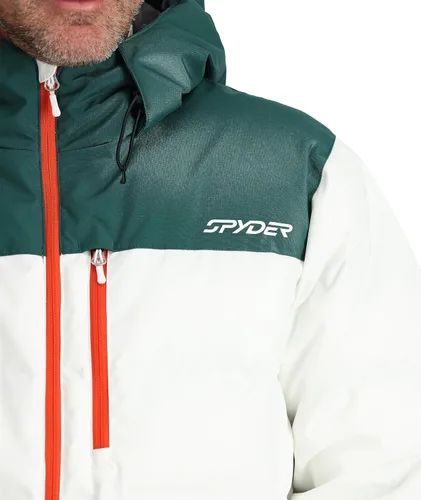 Miniatura 4 de Spyder Men's Bromont Insulated Puff Ski Jacket