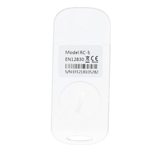 Miniatura 5 de Fydun Registrador de datos de temperatura USB IP67 32000 lecturas registrador de datos de temperatura para cadena de frío para el hogar, estudio