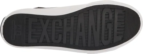 Miniatura 4 de AX ARMANI EXCHANGE - Tenis de caña alta para hombre
