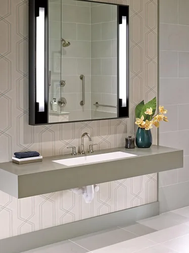 Miniatura 2 de Delta Faucet Trinsic, 3559-SSMPU-DST Inoxidable