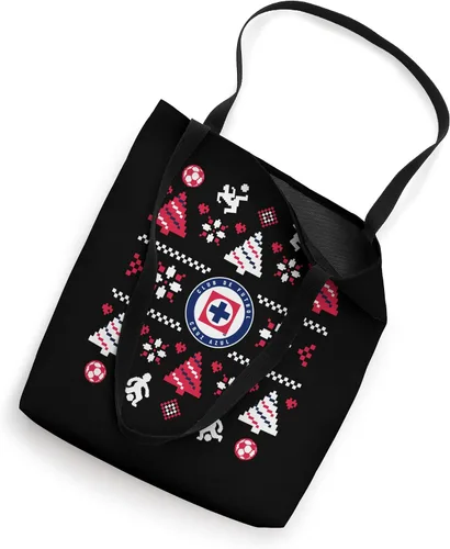 Miniatura 2 de Cruz Azul - Bolso tote de Navidad