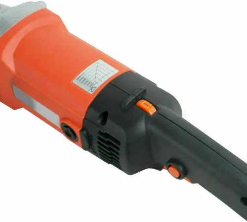Miniatura 4 de Máquina pulidora eléctrica de pulido de 1400W, máquina de trefilado eléctrico de mano lijadora pulidora para pulido de madera de acero inoxidable