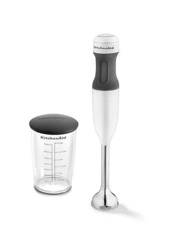 Miniatura 10 de KitchenAid KHB1231CB Batidora eléctrica de mano de 2 velocidades, 8 pulgadas, arándano