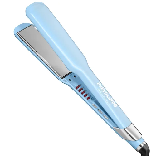 Miniatura 14 de BabylissPRO Nano Titanium Ultra-Sleek Hair Straightener, Flat Iron for All Hair Types