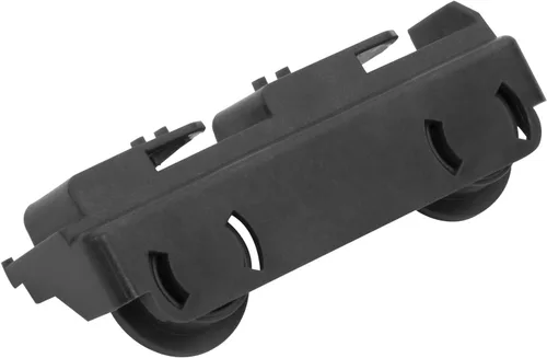 Miniatura 4 de WD28X27241 GE - Kit de soporte y rodillo para lavavajillas GE montaje de ruedas inferiores intercambiables con el lado izquierdo y derecho