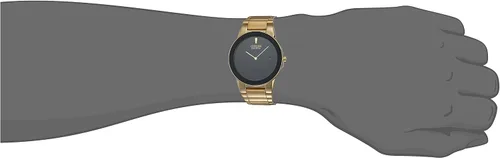 Miniatura 3 de Citizen Reloj Axiom Eco-Drive Movement para hombre, Negro