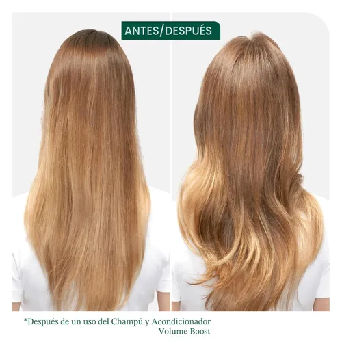 Miniatura 2 de Biolage Volume Boost Conditioner - Weightless Moisture, Shine & Volume, Detangles Fine Hair, Soy Protein & Polymers, Vegan & Paraben-Free