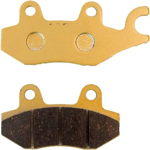 Juego de pastillas de freno para Y&AMAHA para YZ 125 para YZ 250 para DT 200 para DT 230 para XTZ para T & T 250 TT250 TT250R para WR 200 250 500