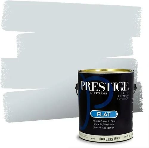 Miniatura 227 de Pintura exterior y primera mano en uno de Prestige Paints , E100-D-831BM