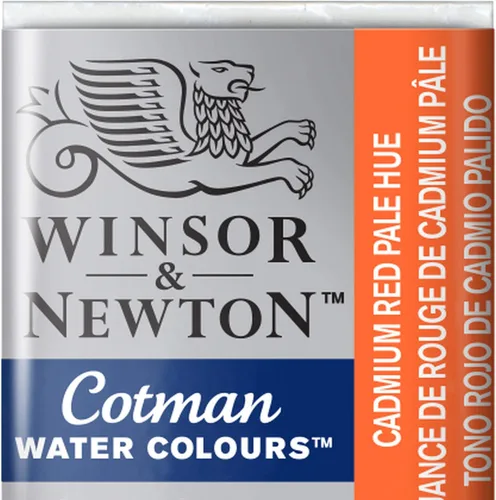 Miniatura 27 de Acuarela Cotman, tubo de 0.27 oz, color carmesí alizarina Gris de Payne
