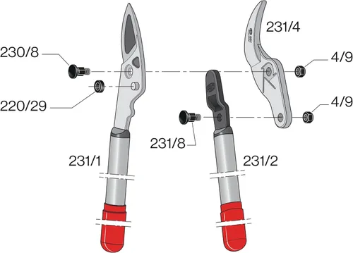 Miniatura 2 de FELCO 90.9 in