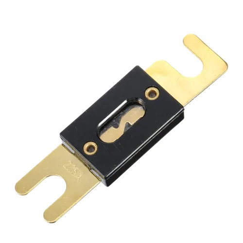 Miniatura 18 de X AUTOHAUX Protección eléctrica de repuesto de fusible ANL 50A para coche, camión, motocicleta, barco, CD de audio