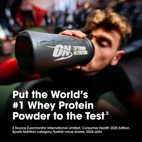 Miniatura 6 de Optimum Nutrition Estándar dorado 100% Proteína de Suero de Leche en Polvo, Pie de lima, 1.8 Libra