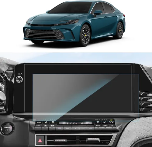 Miniatura 14 de SKTU Protector de pantalla para Toyota Sienna 2025 2026 de 12.3 pulgadas para Toyota Sienna 2025+ (XLE/XSE/Woodland Edition/Limited/Platinum) 12.3