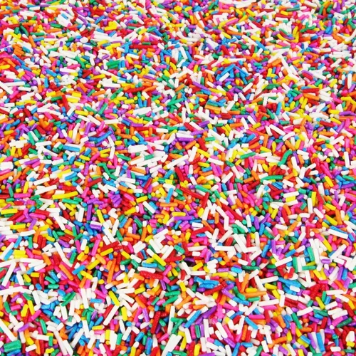 Miniatura 4 de Chispas de colores Arcoíris