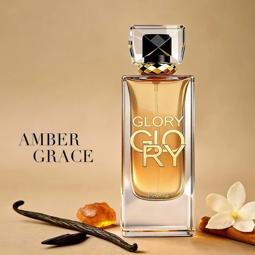 Miniatura 4 de A CENTER GLORY Perfume en estilo colonia de vainilla para mujer 100ml Regalo de fragancia femenina de ron y cítricos Perfume de lujo de cuero