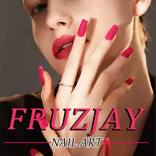 Miniatura 8 de Uñas postizas de punta francesa para Halloween, uñas postizas cortas cuadradas con diseños de parches de calavera, cobertura completa, uñas postizas