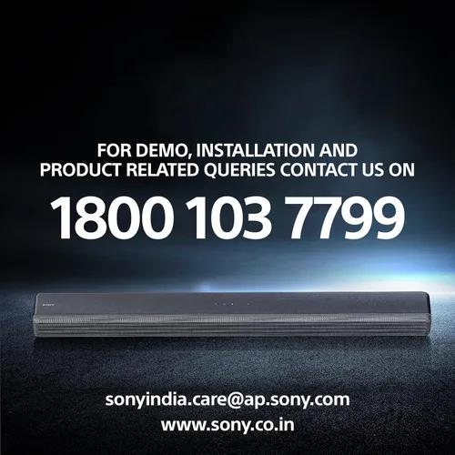 Miniatura 13 de Sony HT-G700: Barra de sonido Dolby Atmos/DTS:X de 3.1 canales con tecnología Bluetooth, color negro