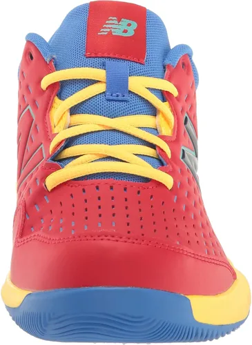 Miniatura 2 de New Balance Tenis para hombre 696 V4 para cancha rígida