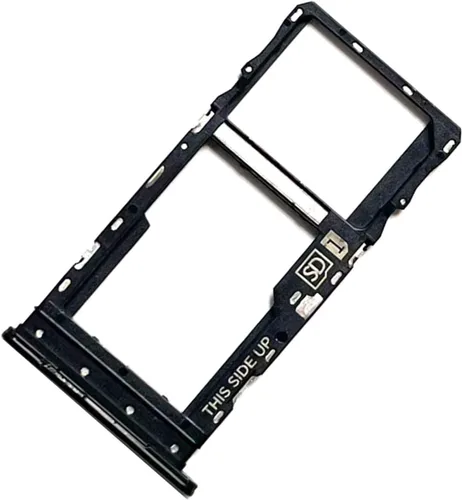 Miniatura 4 de Soporte de ranura para tarjeta SIM de repuesto para Motorola Moto G 5G (2022) de 6.5 pulgadas con bandeja de tarjeta SIM con pasador de expulsión