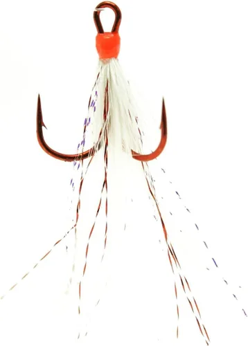 Miniatura 3 de Mustad Ultra Point - Gancho redondo para agudos Rojo rubio