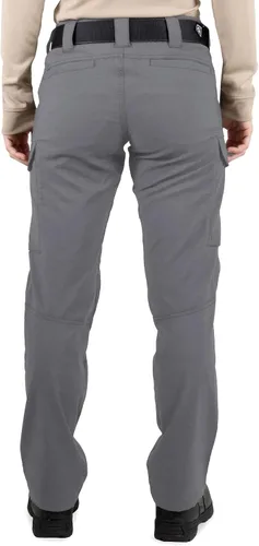 Miniatura 6 de First Tactical V2 - Pantalón táctico para mujer Tela micro Ripstop con escudo de teflón repelente a las manchas