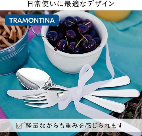Miniatura 2 de SPOON TRAMONTINA INLANDA TE (6965-07)