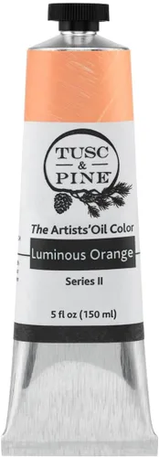 Miniatura 48 de Tusc & Pine Pintura al óleo Artist – Alizarin Crimson, 1.4 fl oz, sin amarilleo, consistencia rica y cremosa, carga máxima de pigmento, pinturas al