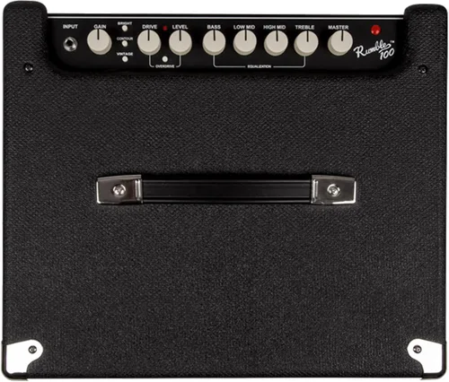 Miniatura 4 de Combo Amplificador Fender Rumble 500 V3 Bass , 100
