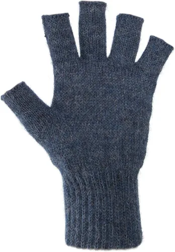 Miniatura 2 de AndeanSun Guantes sin dedos de alpaca cálidos
