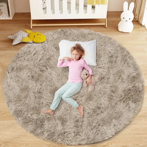 Miniatura 54 de Alfombra de pasillo 2x6 para dormitorio: Alfombras suaves de pelo largo lavables, pequeña alfombra de interior de felpa difusa para pasillo, junto a