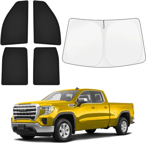Miniatura 164 de KUST Parasol para parabrisas para Hyundai Tucson 2016-2021 (no para Tucson 2022), accesorios protectores solares de ventana, protector solar
