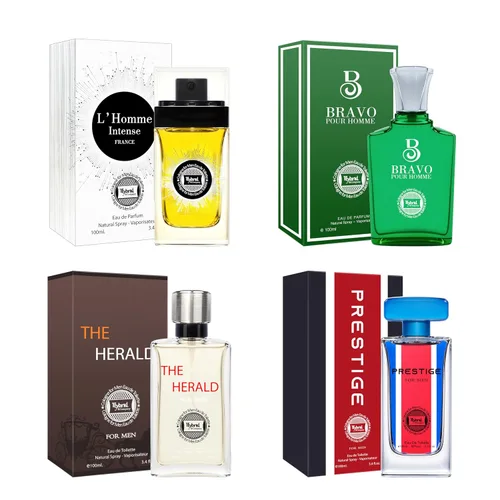 Miniatura 15 de Hybrid & Company Hombres 2 Pcs Mind Your Happy Young Into Infinity Eau De Perfum Vaporisateur Natural Spray