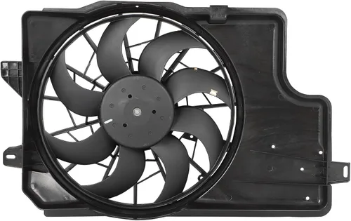 Miniatura 46 de SCITOO 1C448A616BA - Embrague de ventilador de radiador eléctrico para 2001-2003 para Ford para F650 1993-1997 para Ford para F700 2001-2003