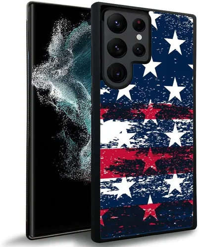 Miniatura 41 de DJSOK Funda para Samsung Galaxy S22 Ultra, diseño de patrón de lujo, a prueba de golpes, resistente, fundas para hombre y mujer, diseño clásico