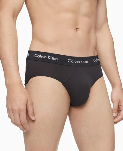 Miniatura 4 de Calvin Klein Men's Cotton Stretch 3-Pack Brief