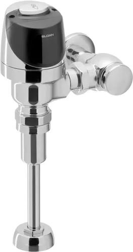 Miniatura 5 de Sloan G2 Optima Plus 8180 Sensor expuesto para orinal, válvula de descarga 1.0 GPF - descarga única, conexión de accesorio superior Spud, sensor
